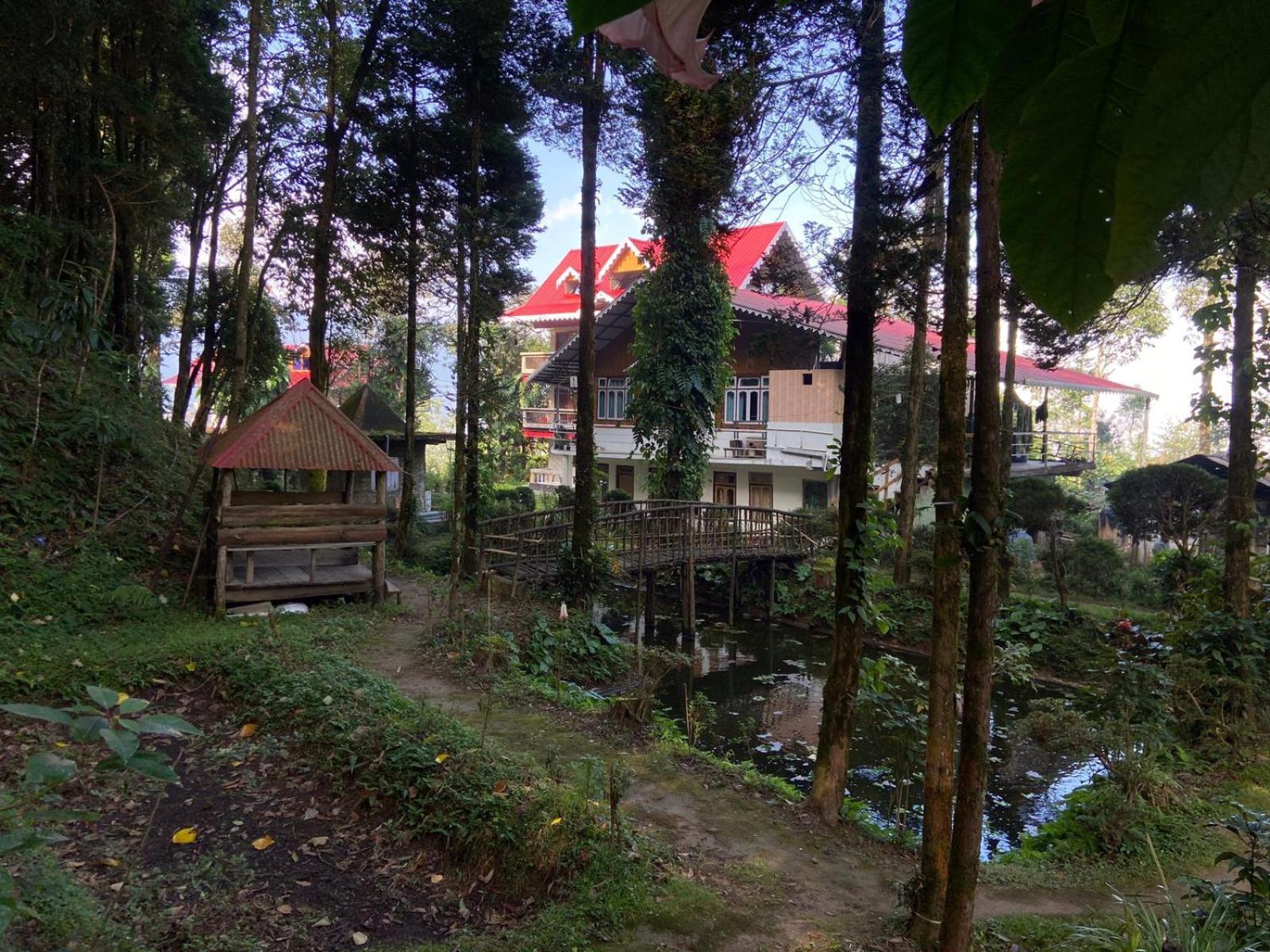 דרג'ילינג Magnolia Farmhouse And Homestay מראה חיצוני תמונה