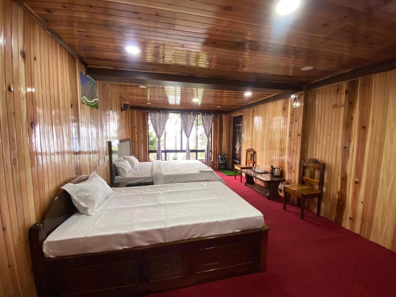 דרג'ילינג Magnolia Farmhouse And Homestay מראה חיצוני תמונה