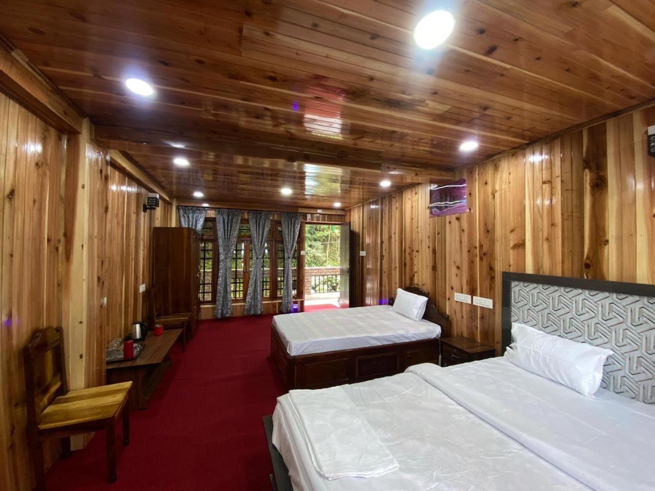 דרג'ילינג Magnolia Farmhouse And Homestay מראה חיצוני תמונה
