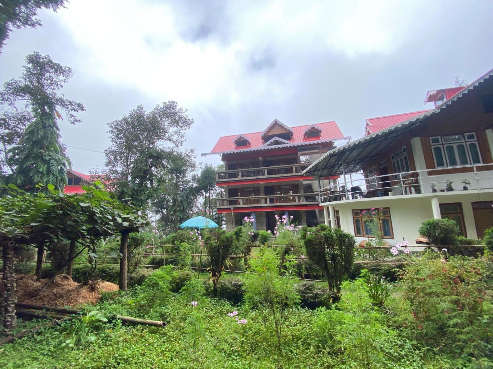 דרג'ילינג Magnolia Farmhouse And Homestay מראה חיצוני תמונה
