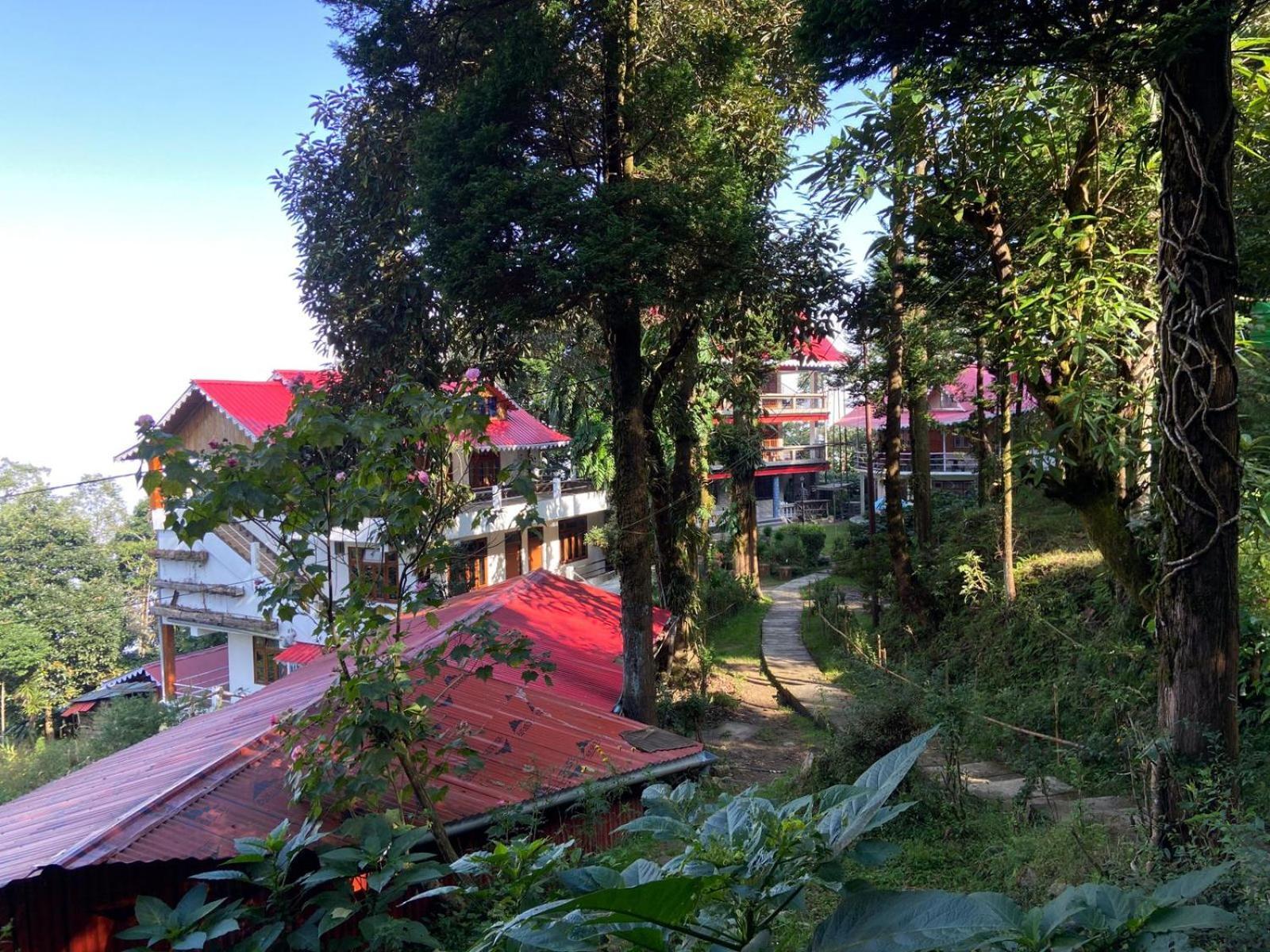 דרג'ילינג Magnolia Farmhouse And Homestay מראה חיצוני תמונה